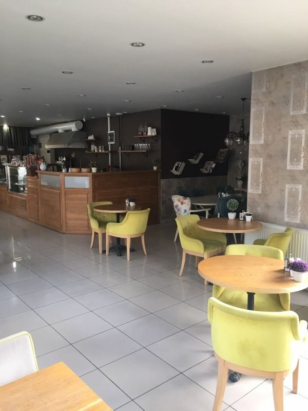 Cafe Neşveli Garden Bistro