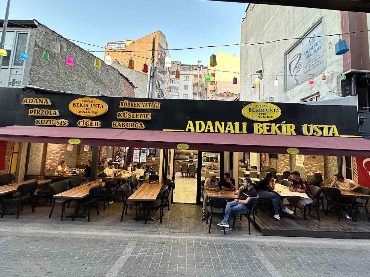 Adanalı Bekir Usta