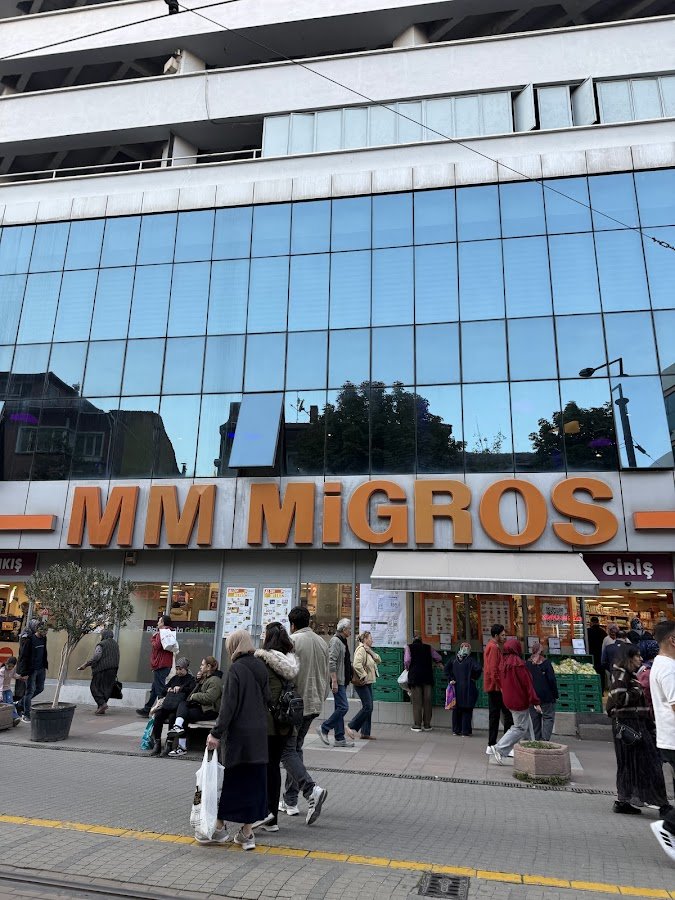 Mm Migros