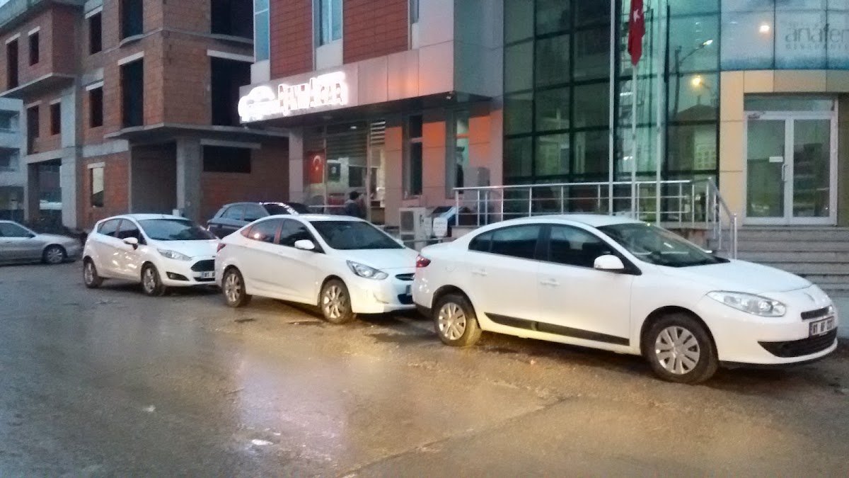 Yağmur Rent A Car