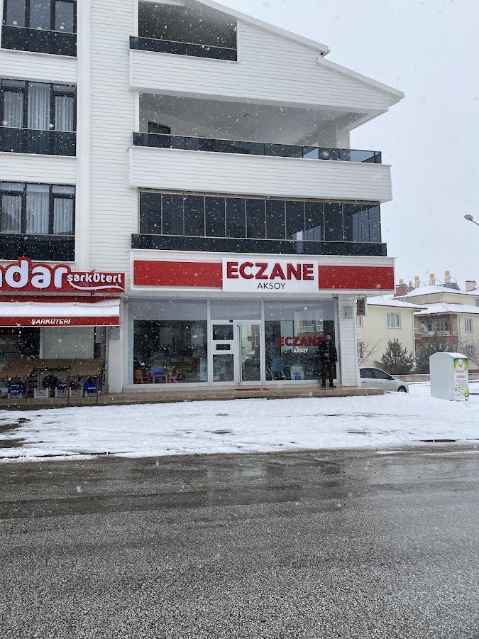 Aksoy Eczanesi