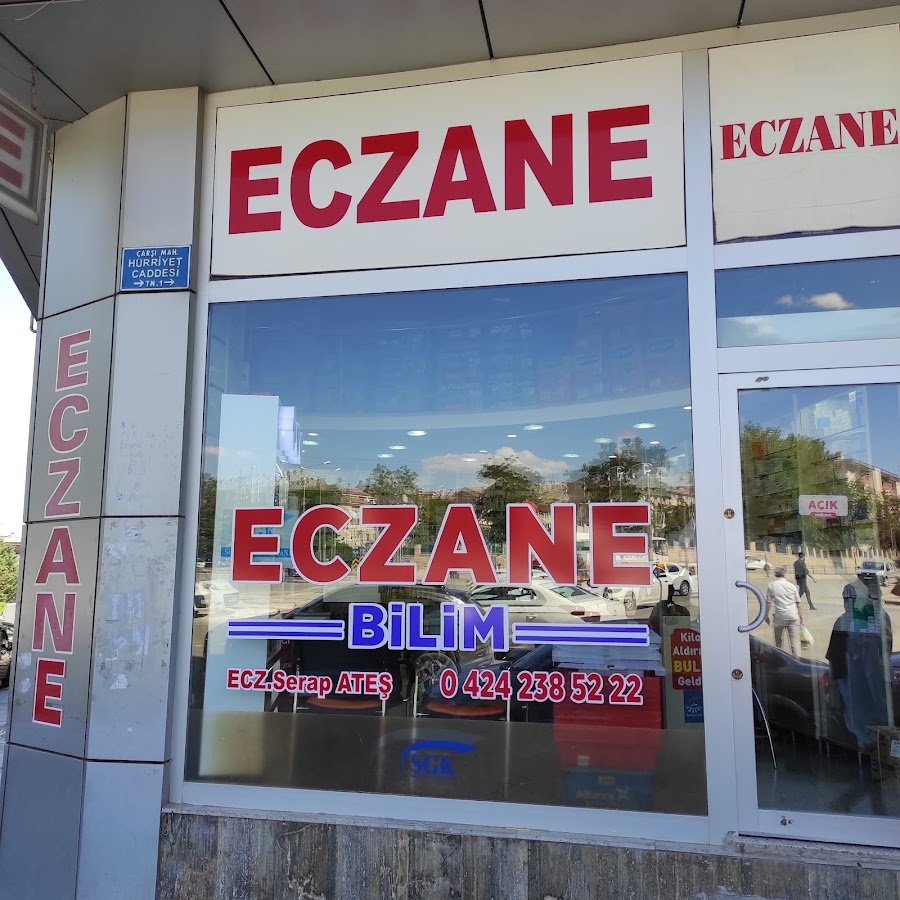 Bilim Eczanesi