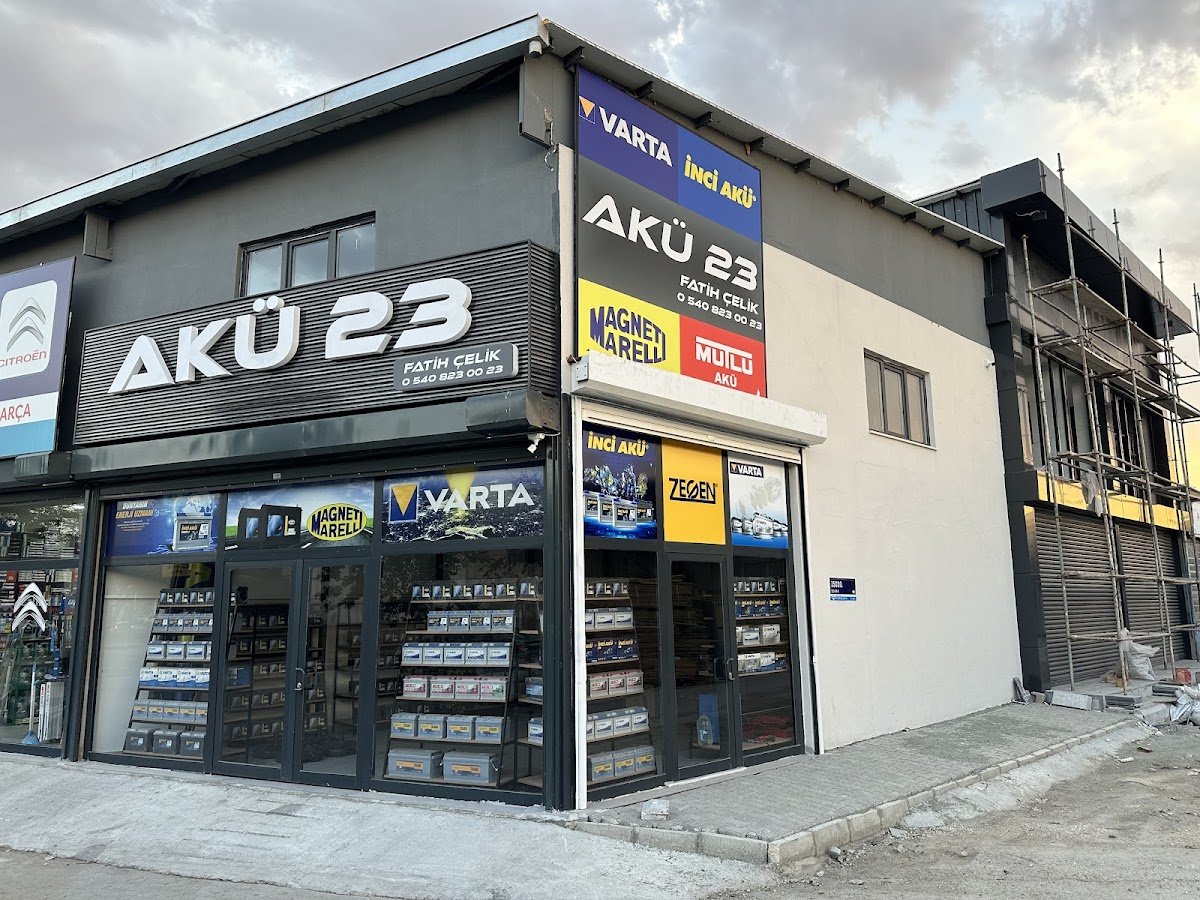 Akü 23