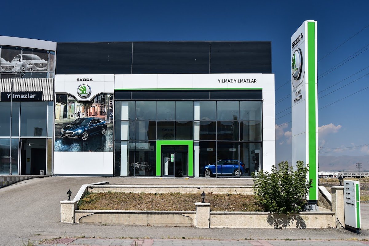 Skoda - Yılmaz Yılmazlar