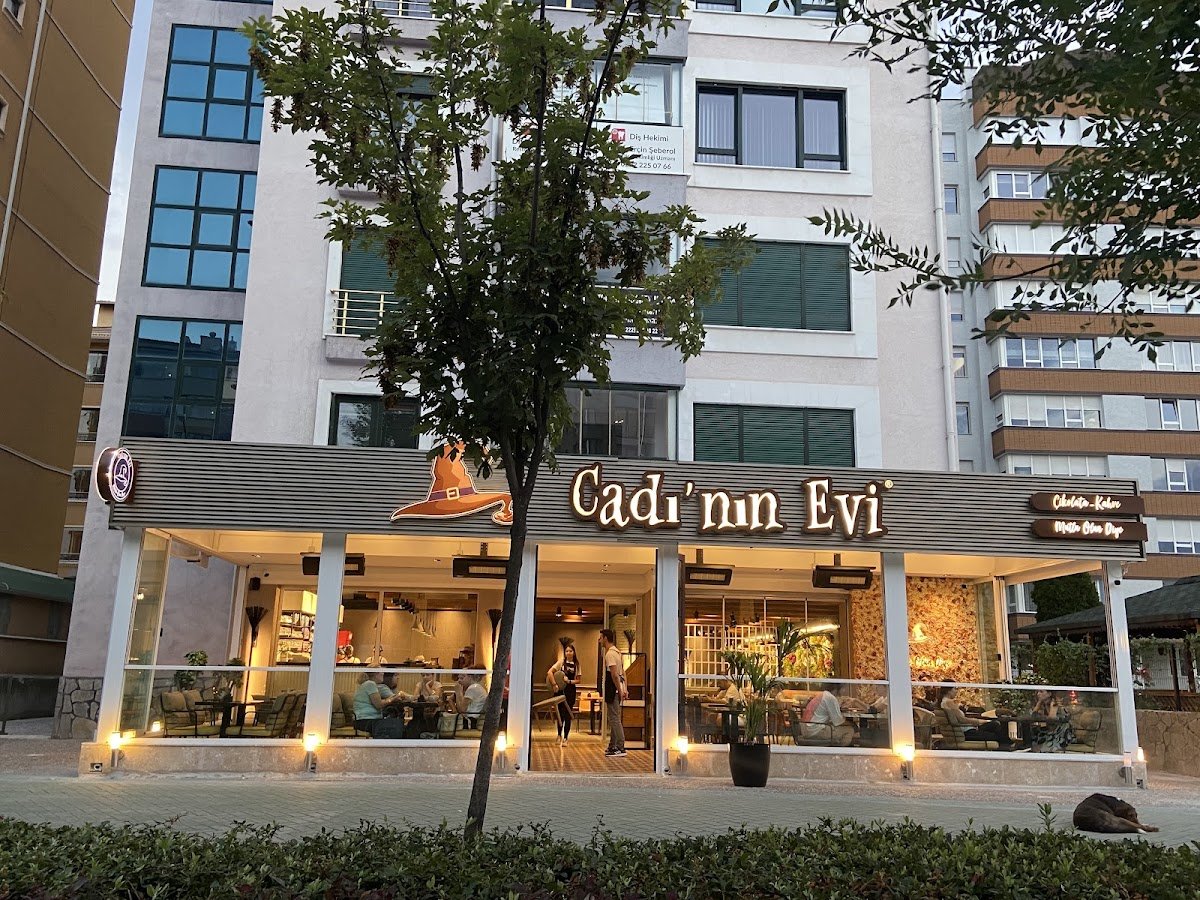 Cadı'nın Evi Eskişehir