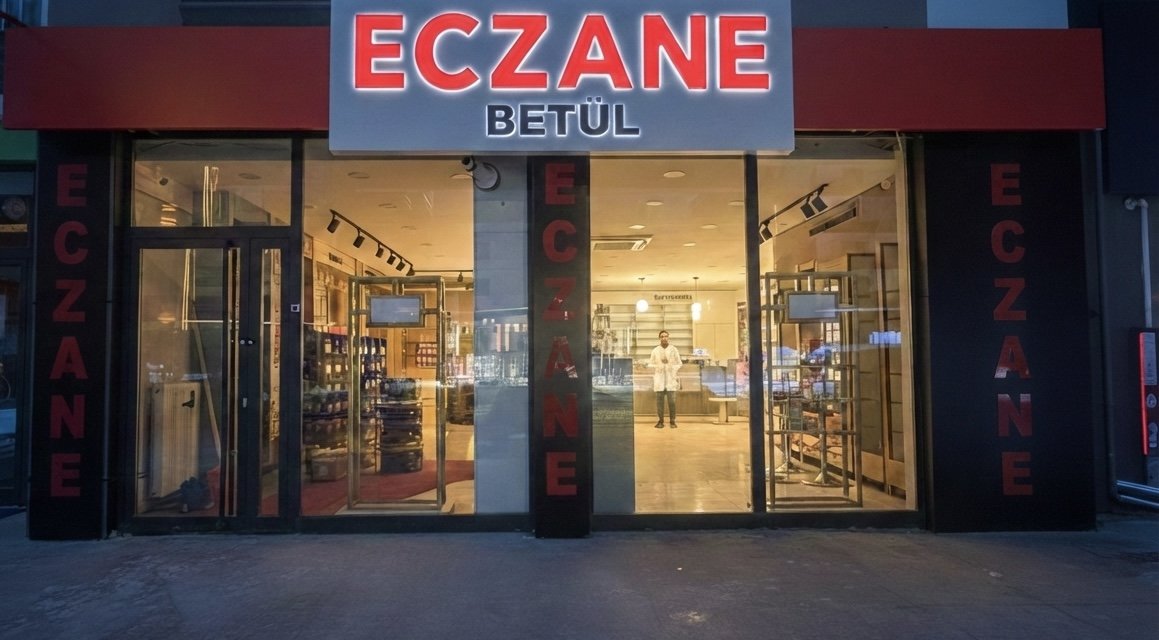 Betül Eczanesi