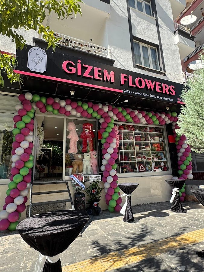 Gizem Flowers