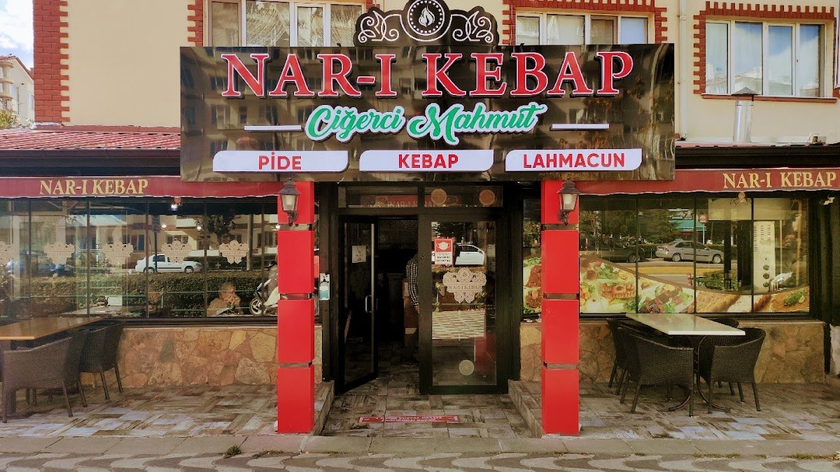 Nar-I Kebap-Ciğerci Mahmut