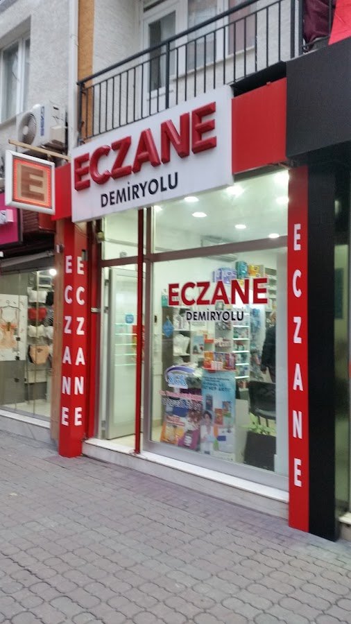 Demiryolu Eczanesi
