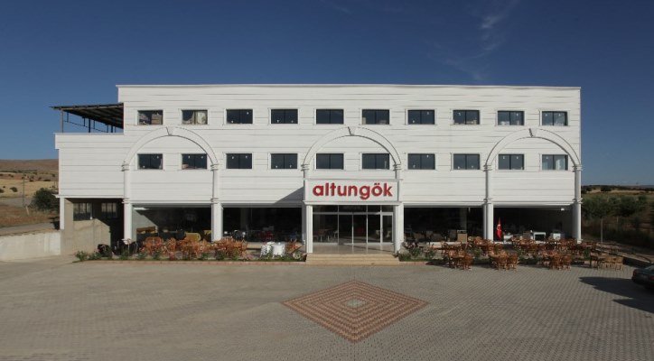 Altungök Büro Mobilya