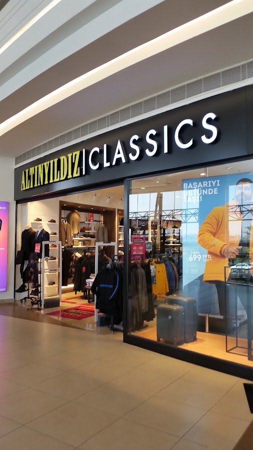 Altınyıldız Classics Eskişehir Vega Outlet
