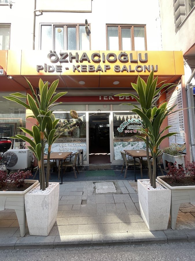 Özhacıoğlu Pide Kebap