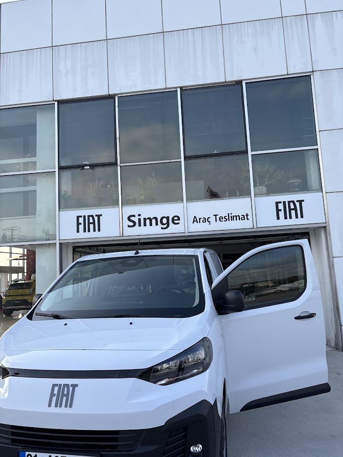 Düzce Simge Otomotiv Fıat Yetkili Bayi