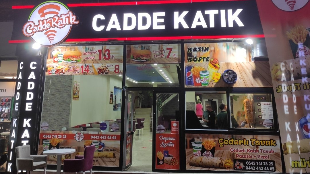 Cadde Katık Döner
