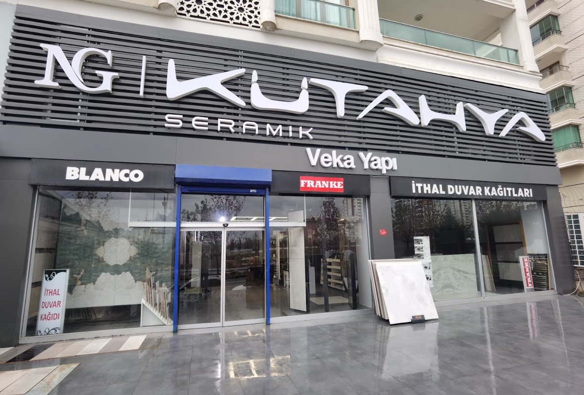 Veka Dekorasyon Mimarlık | Etili Seramik Yetkili Satıcısı