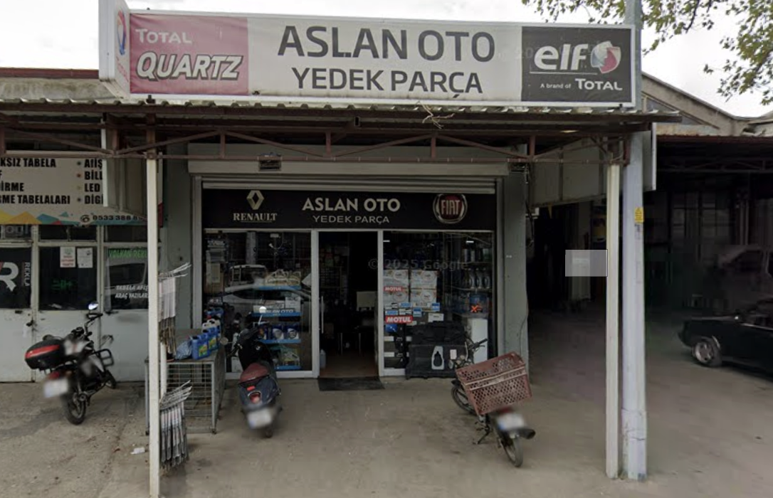 Totalenergies Quartz Auto Services - Aslan Oto