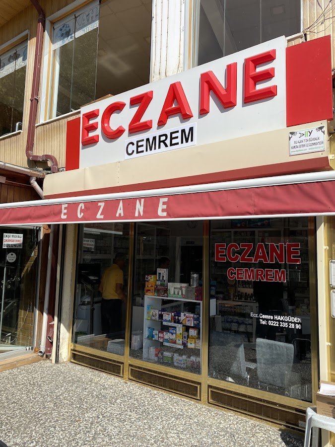 Cemrem Eczanesi