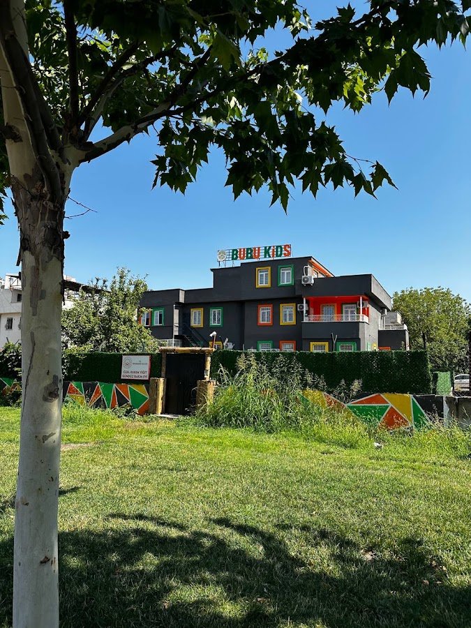 Bubu Kids Kreş ve Gündüz Bakımevi