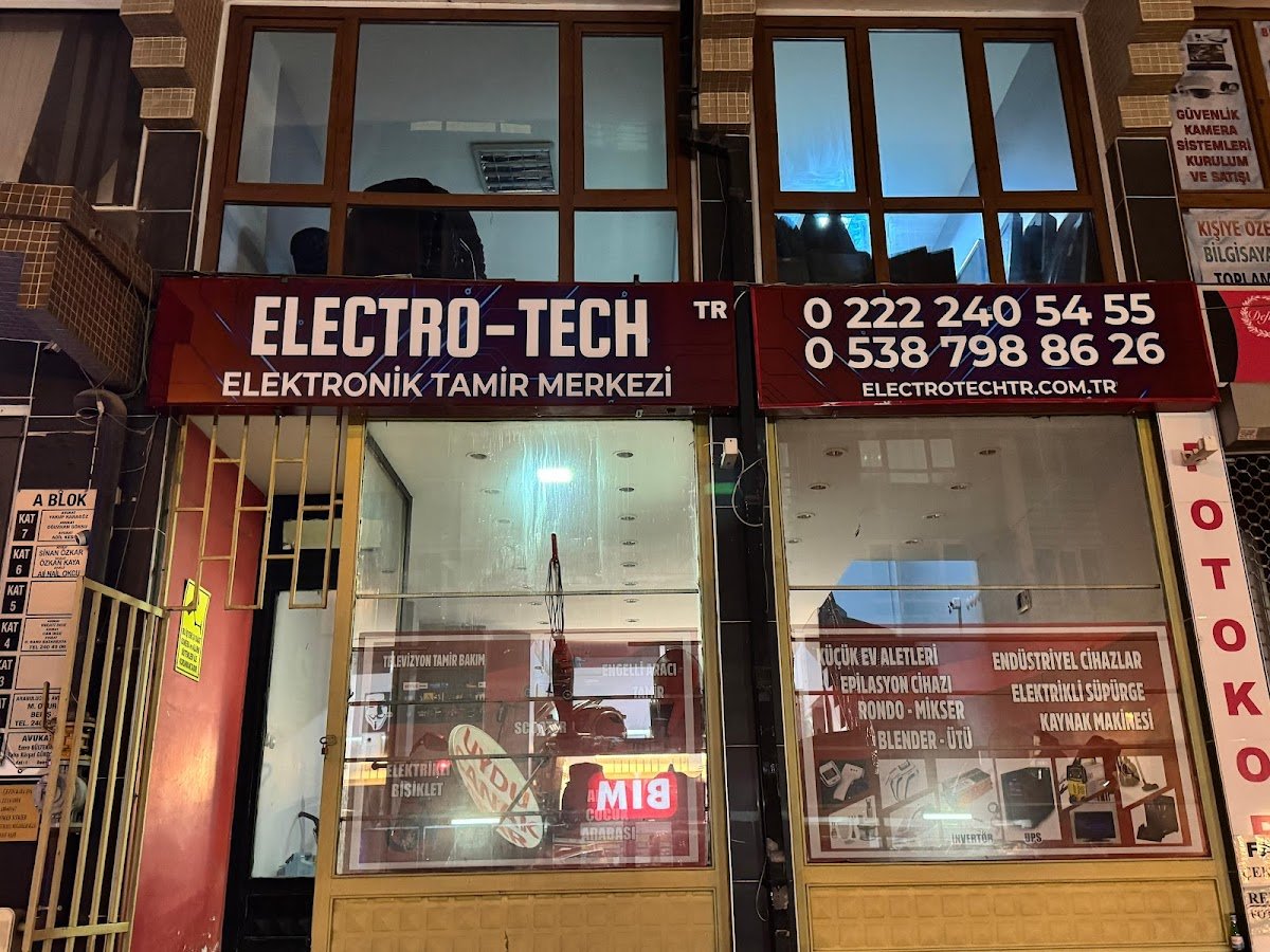 Electro Tech Tr