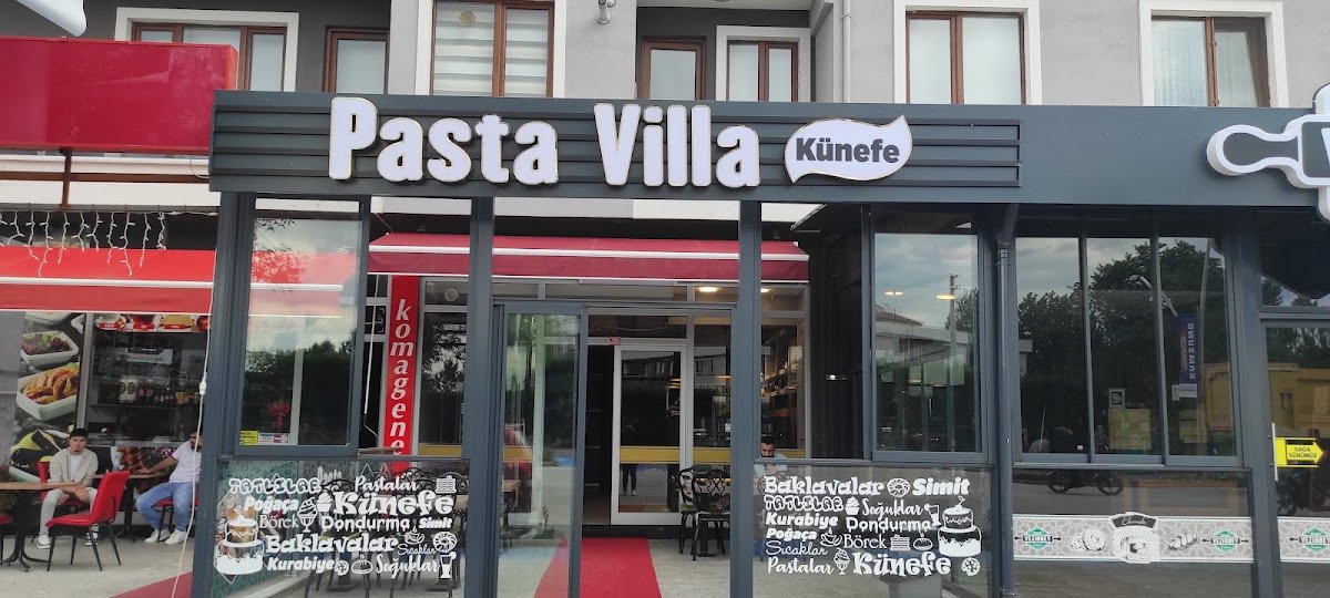 Pasta Villa Cafe