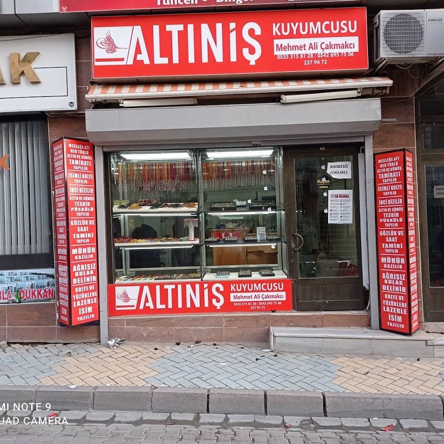 Altıniş Kuyumcusu