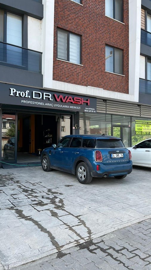 Prof. Dr. Wash