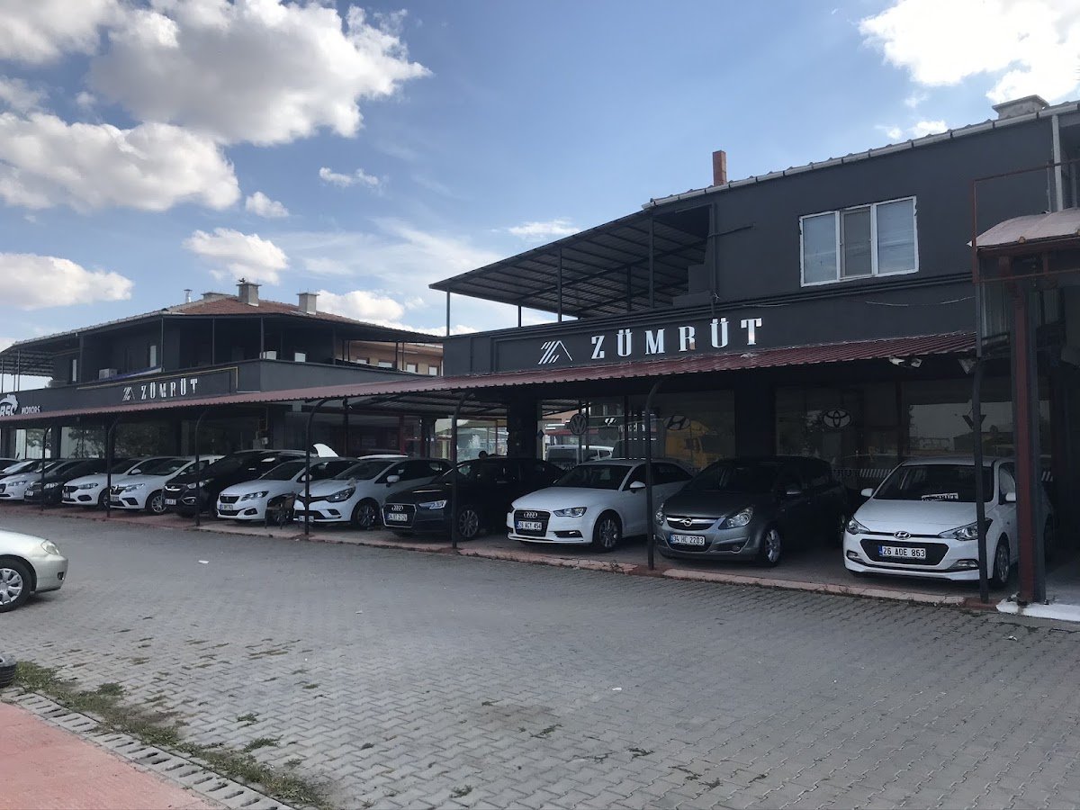 Zümrüt Otomotiv İnşaat