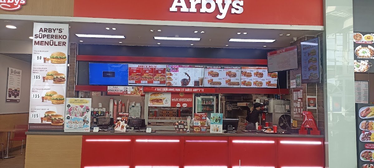 Arby's - Erasta AVM
