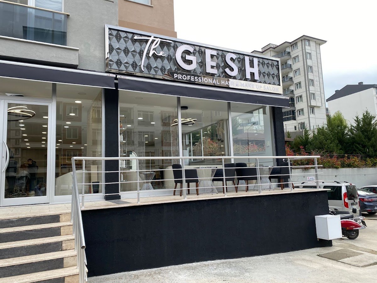 Gesh Professıonal Hair Salon Gürkan Koç & Semra Koç Hair Desingner Make Up Artist