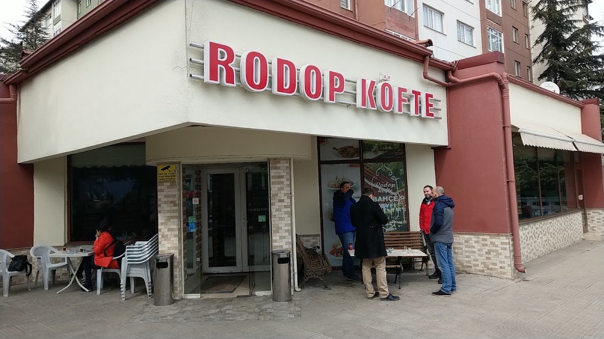 Rodop Köftecisi