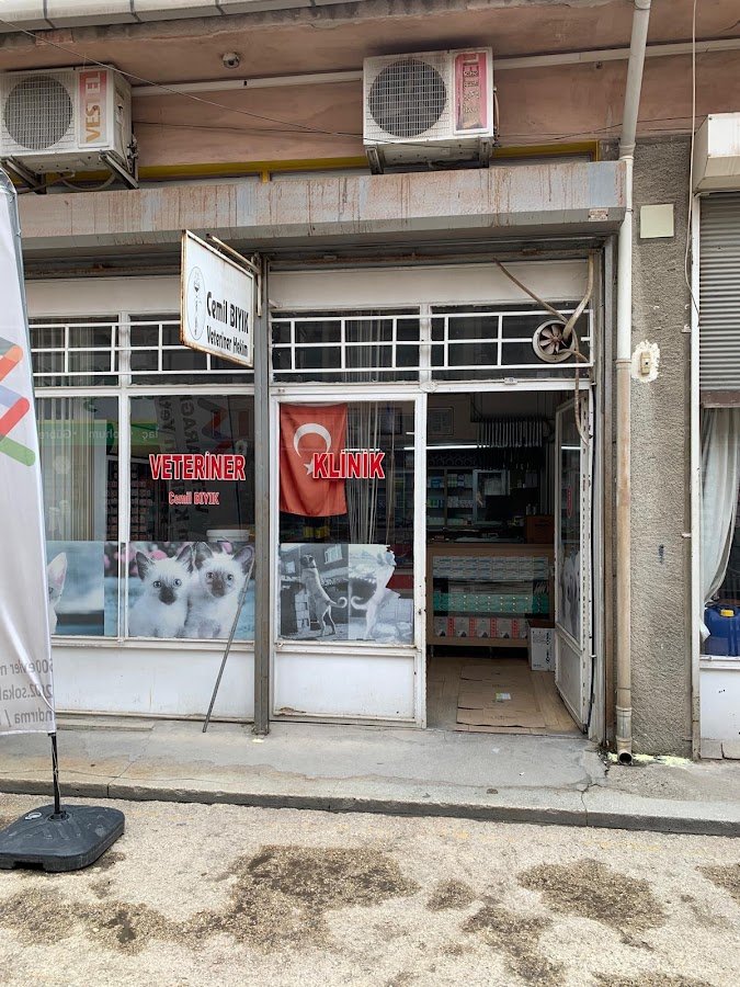 Bıyıkoğulları Veteriner Kliniği
