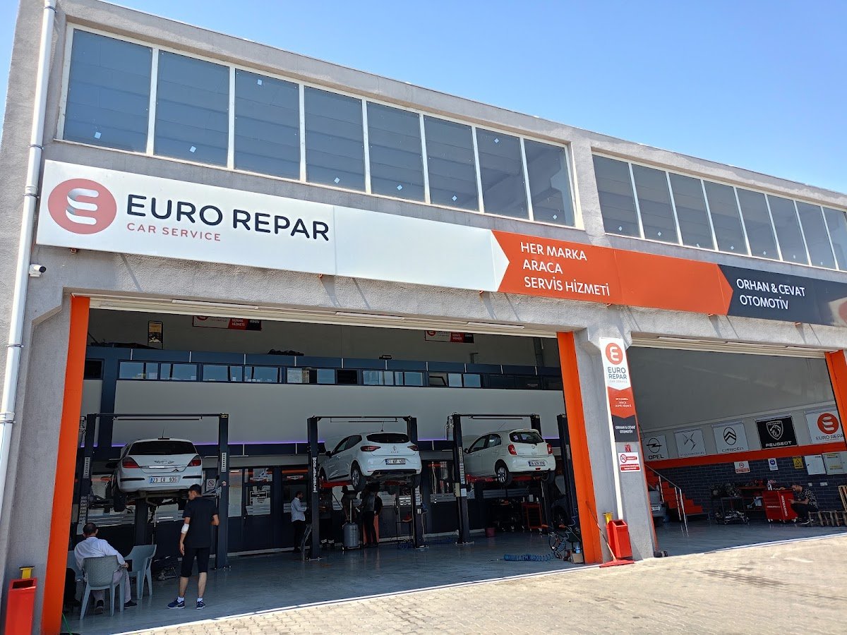 Eurorepar Orhan-Cevat Otomotiv