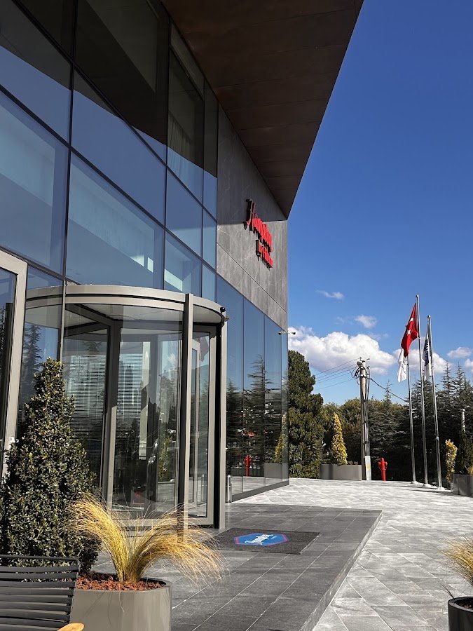 Hampton By Hilton Eskisehir