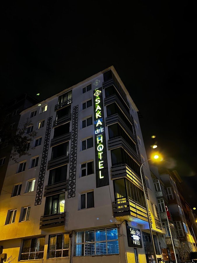 Saka Life Hotel