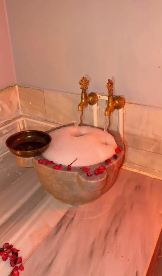 Erzurum Masaj Salonu Sihirli Eller & Spa