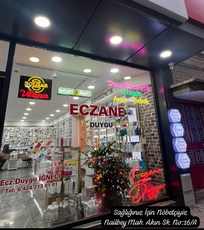 Duygu Eczanesi