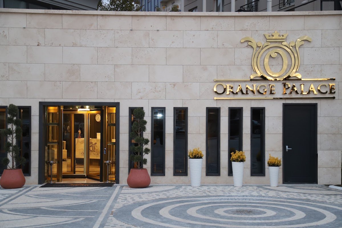 Orange Palace Eskişehir
