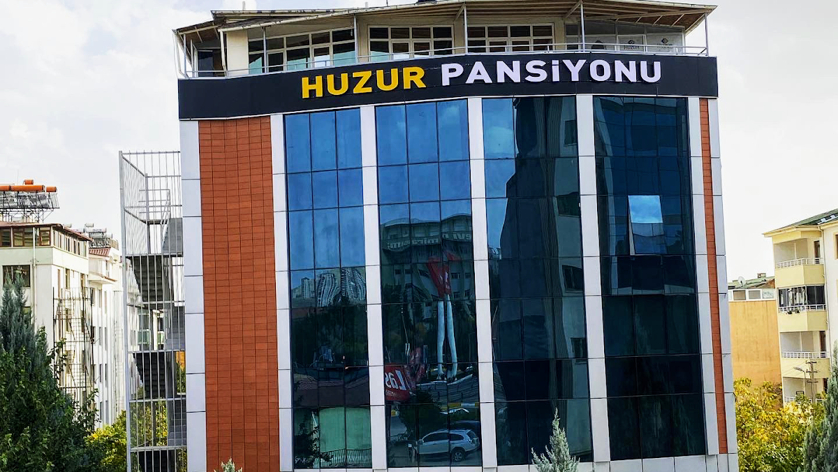 Huzur Pansiyon