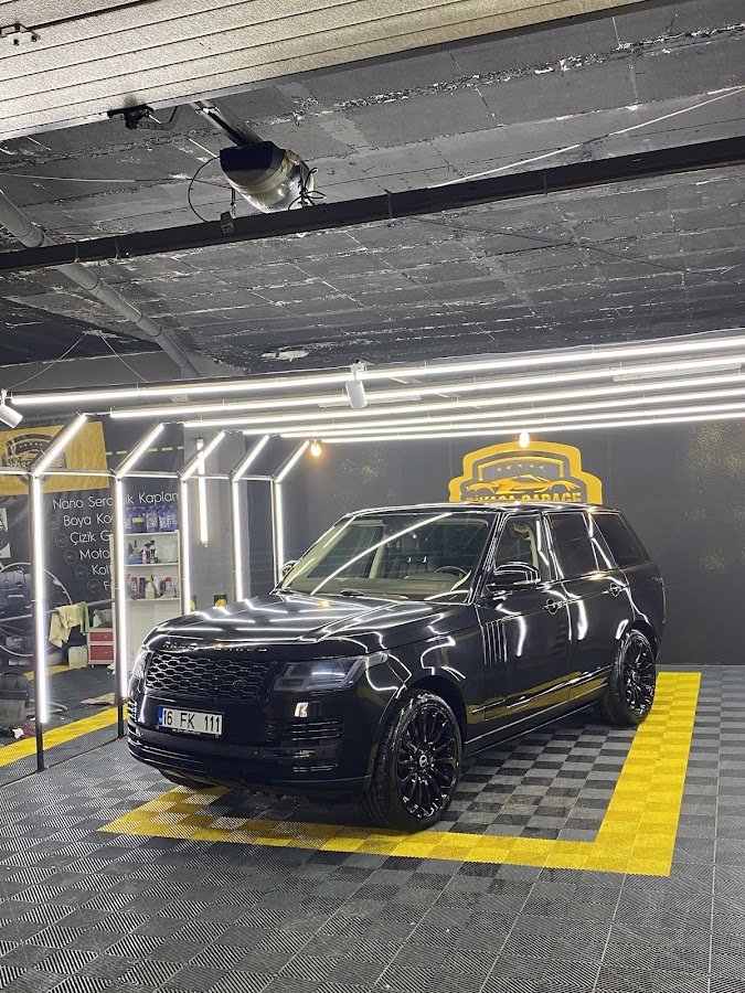 Piyasa Garage