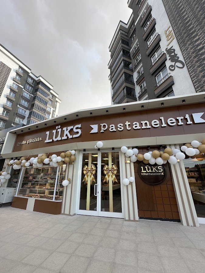Lüks Pastaneleri Bulvar (Yıldızkent-2)