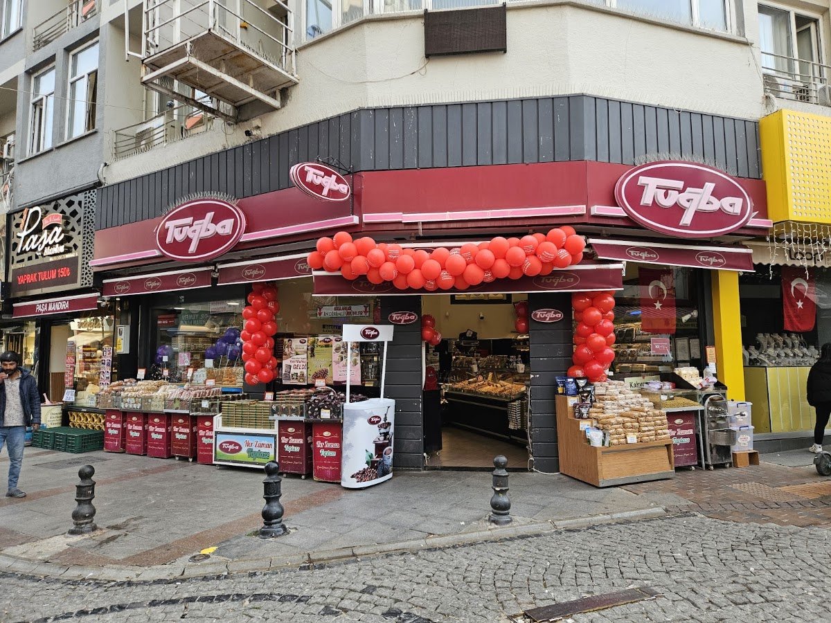 Tuğba Kuruyemiş / Eskişehir 1 Şube