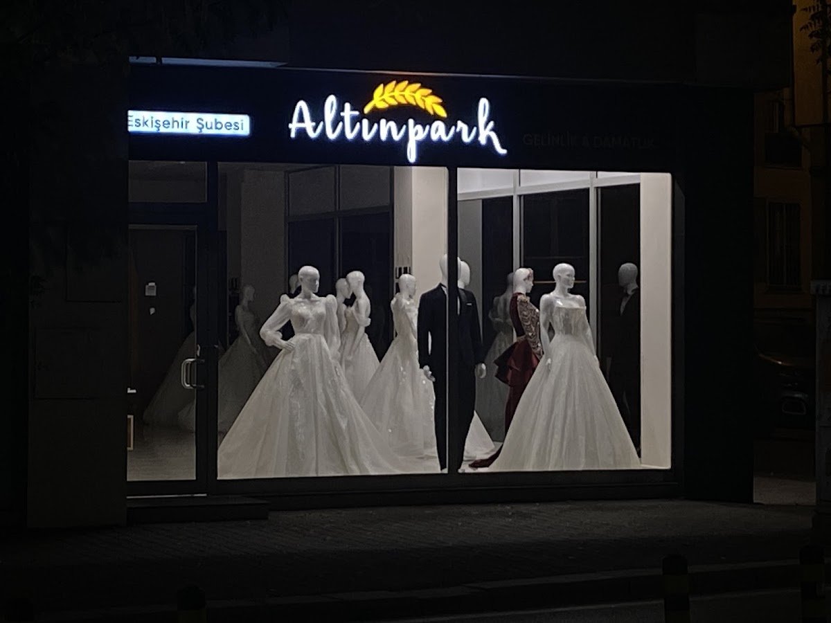 Altınpark Gelinlik Eskişehir