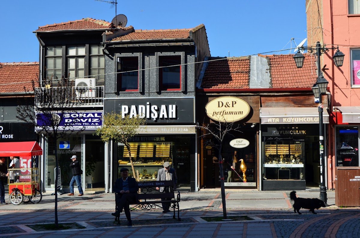 Dp Parfumum Edirne