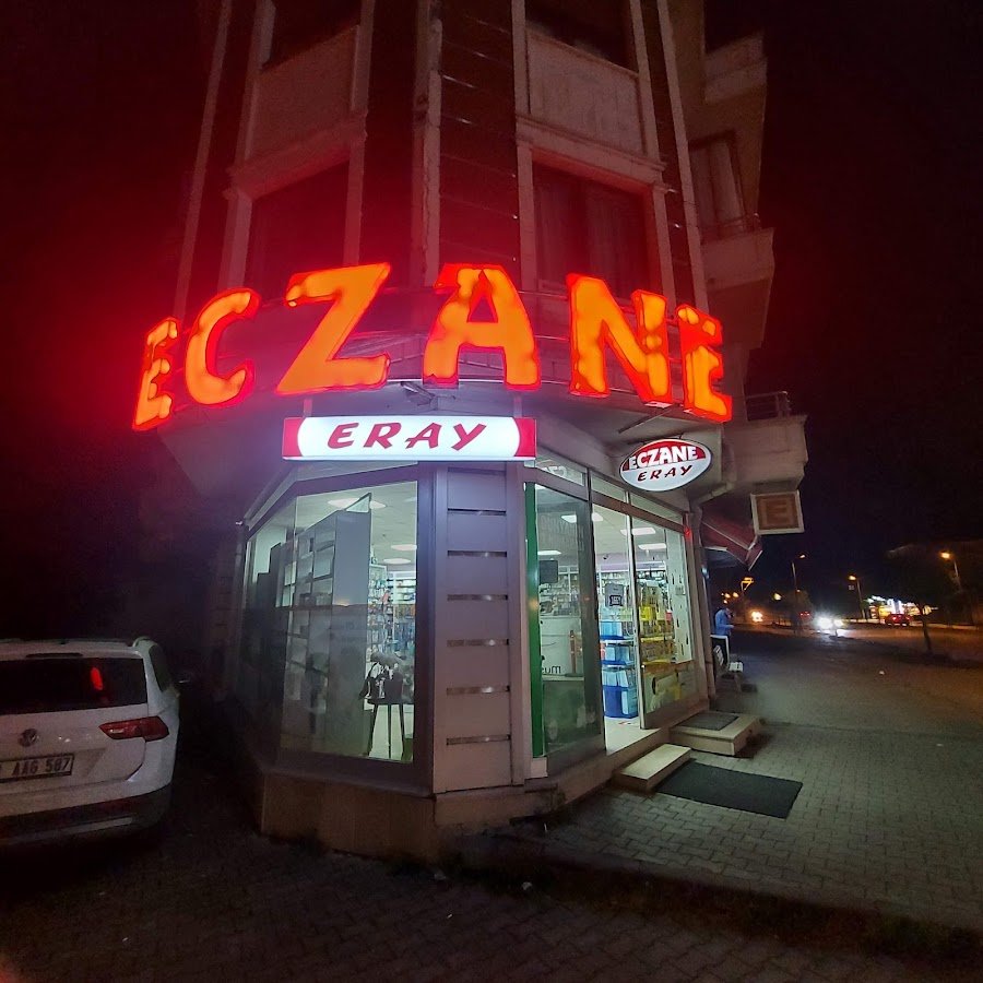 Eray Eczanesi