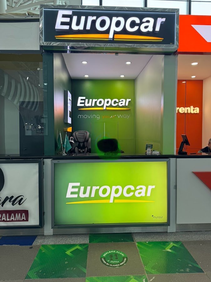 Europcar Erzincan Havalimanı