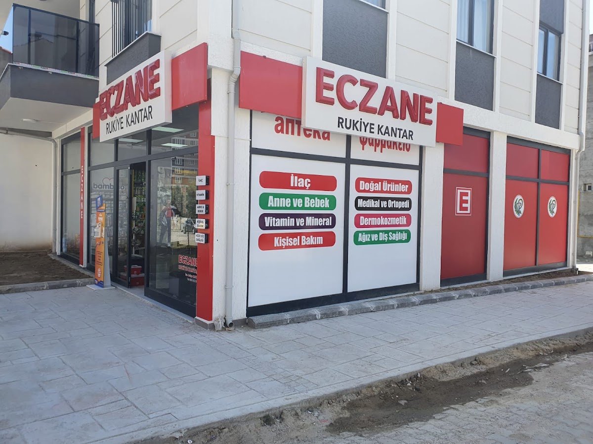 Rukiye Kantar Eczanesi