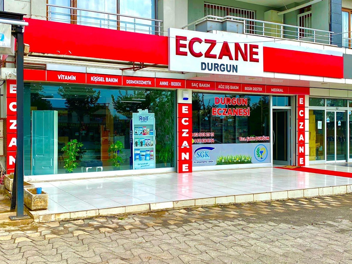 Durgun Eczanesi