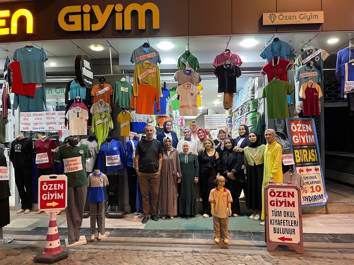 Özen Giyim