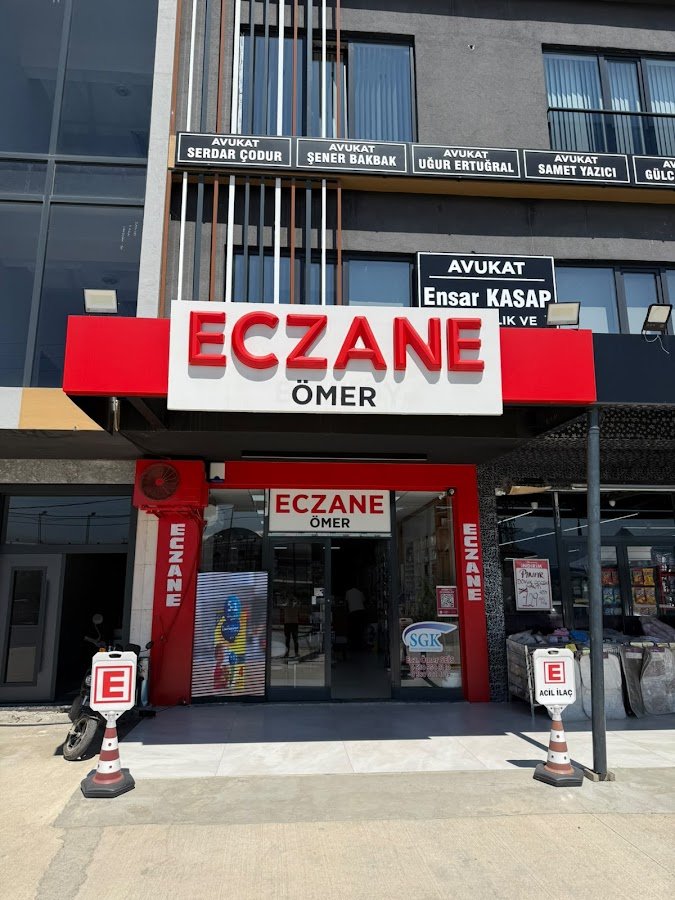 Ömer Eczanesi