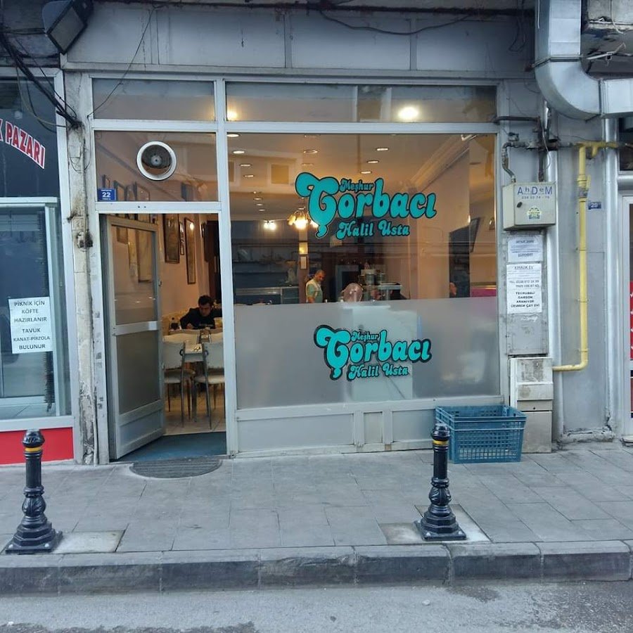 Çorbacı Halil Usta